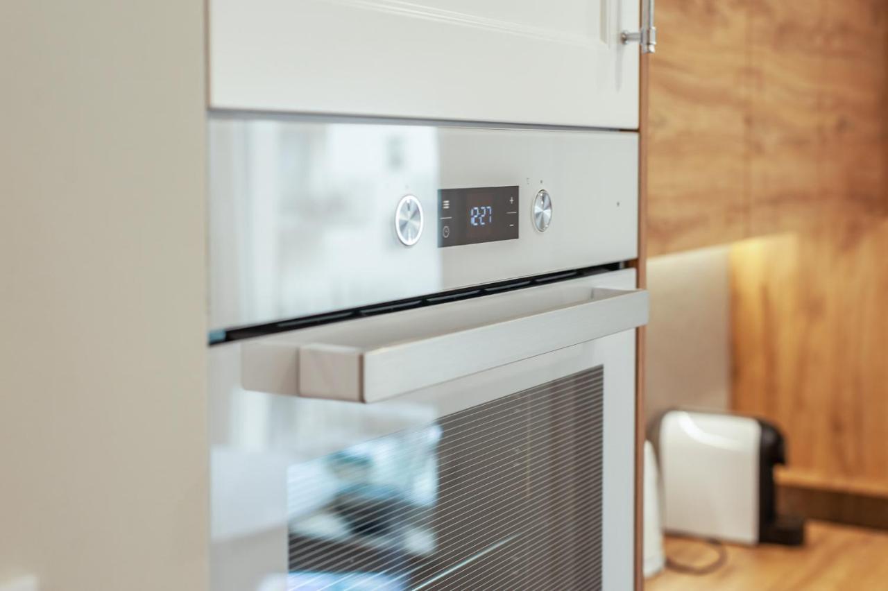 Moye IV Apartamenty Kołobrzeg Eksteriør bilde
