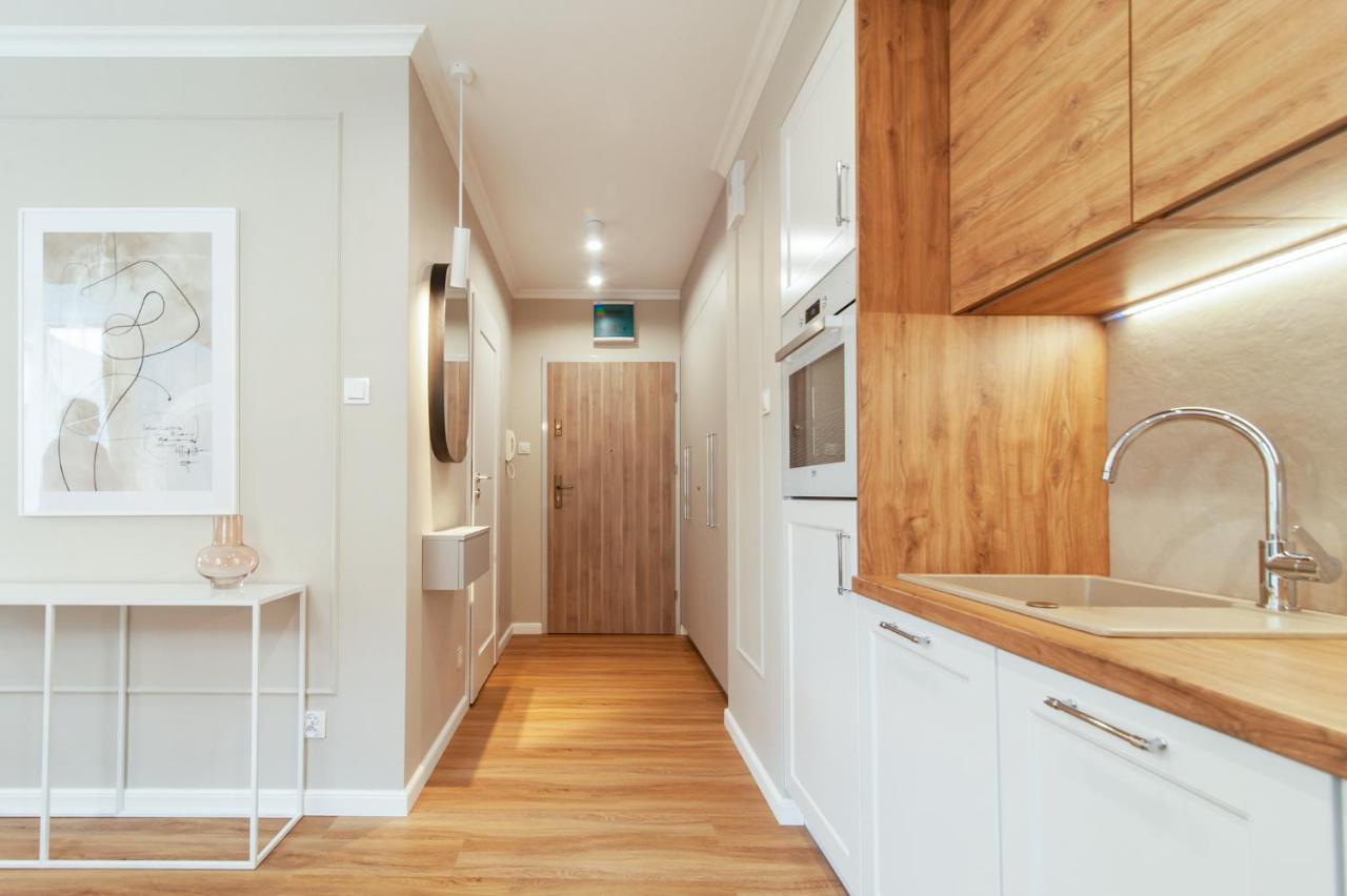 Moye IV Apartamenty Kołobrzeg Eksteriør bilde