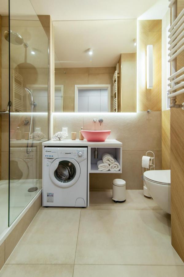Moye IV Apartamenty Kołobrzeg Eksteriør bilde