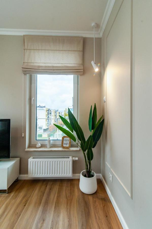 Moye IV Apartamenty Kołobrzeg Eksteriør bilde