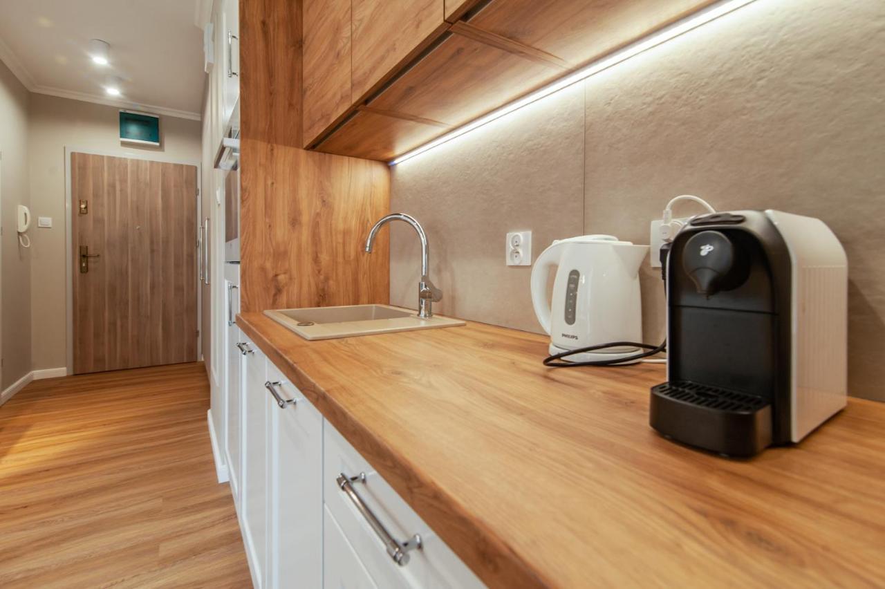 Moye IV Apartamenty Kołobrzeg Eksteriør bilde